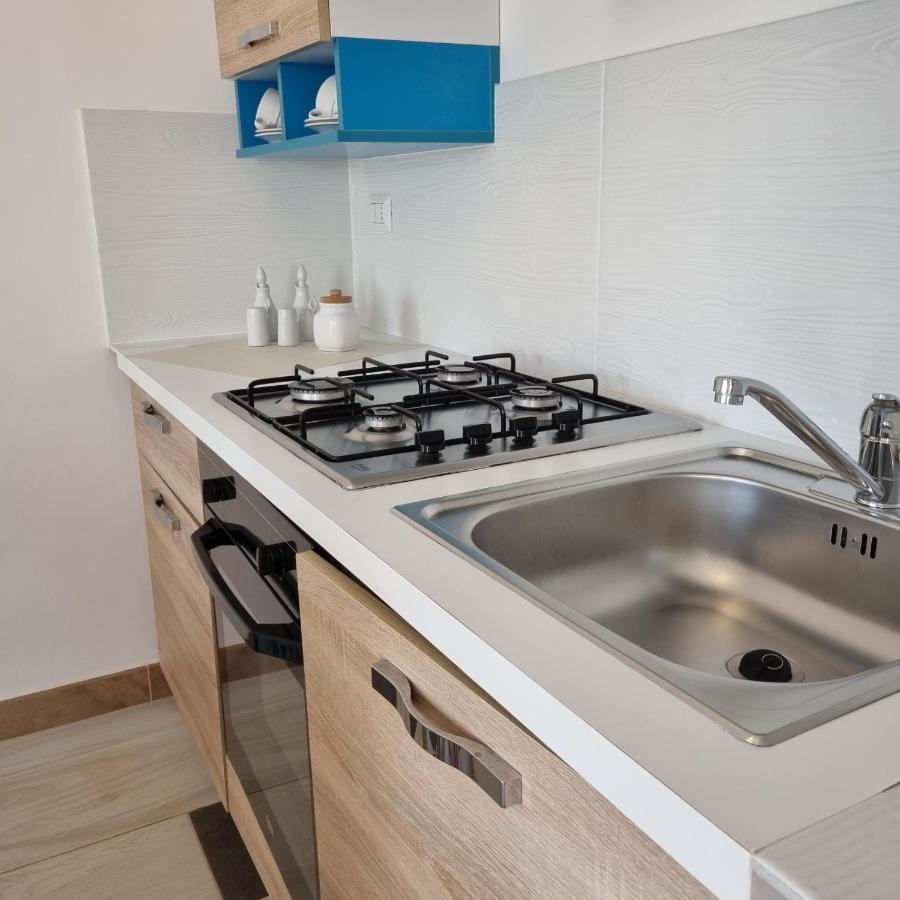 Residence Capo D'Otranto Giurdignano Exterior photo
