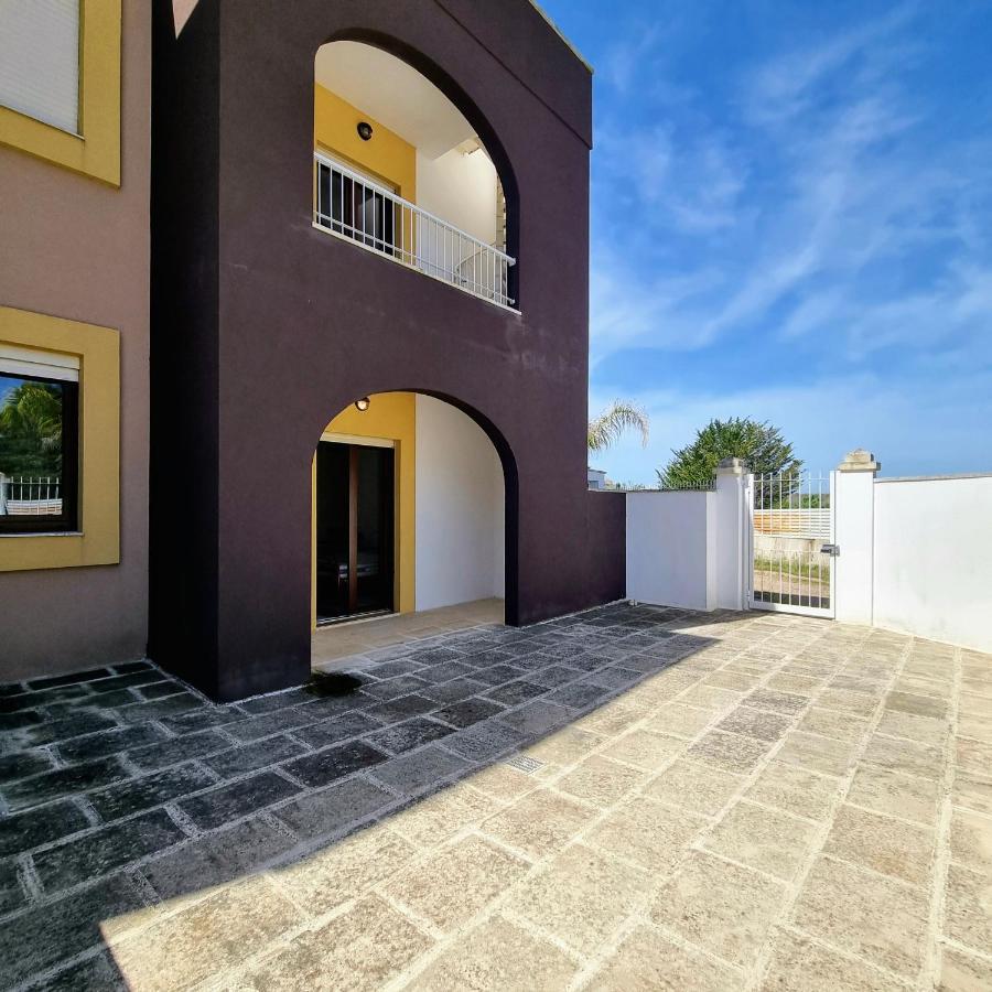 Residence Capo D'Otranto Giurdignano Exterior photo