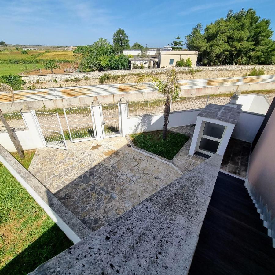 Residence Capo D'Otranto Giurdignano Exterior photo