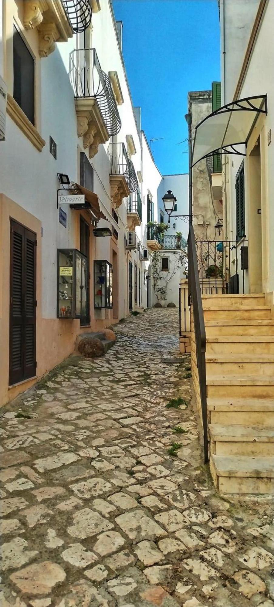 Residence Capo D'Otranto Giurdignano Exterior photo