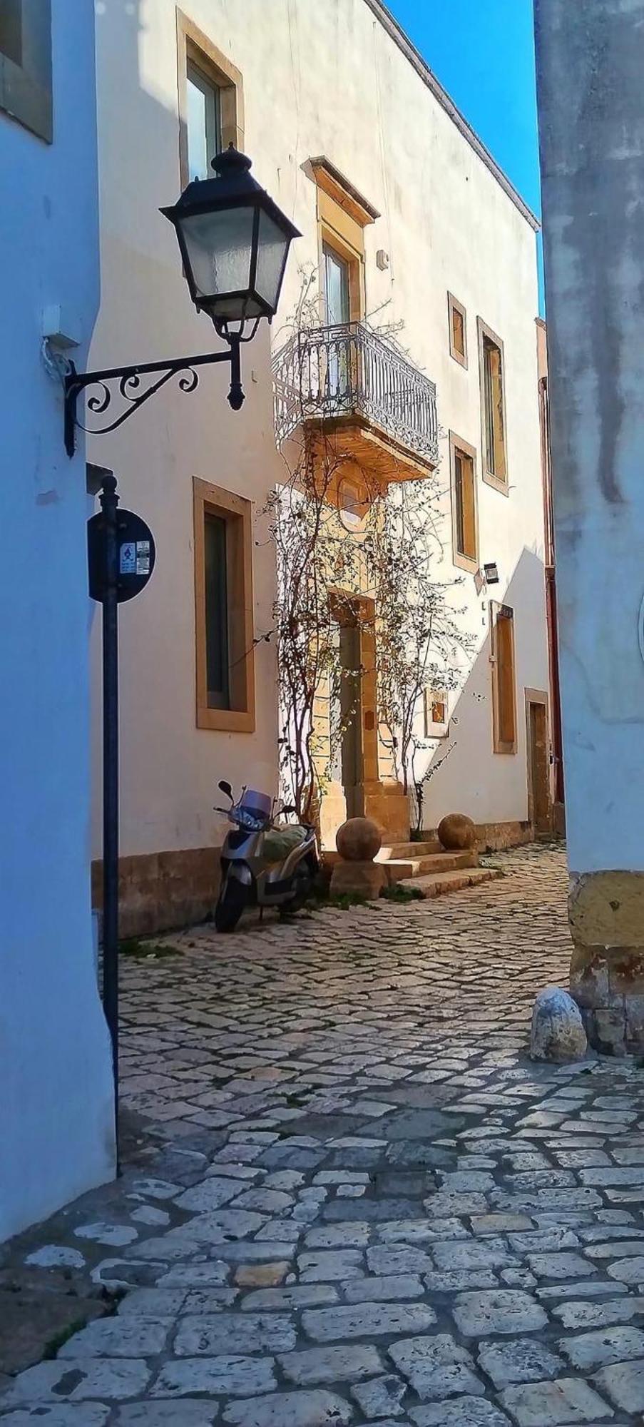 Residence Capo D'Otranto Giurdignano Exterior photo